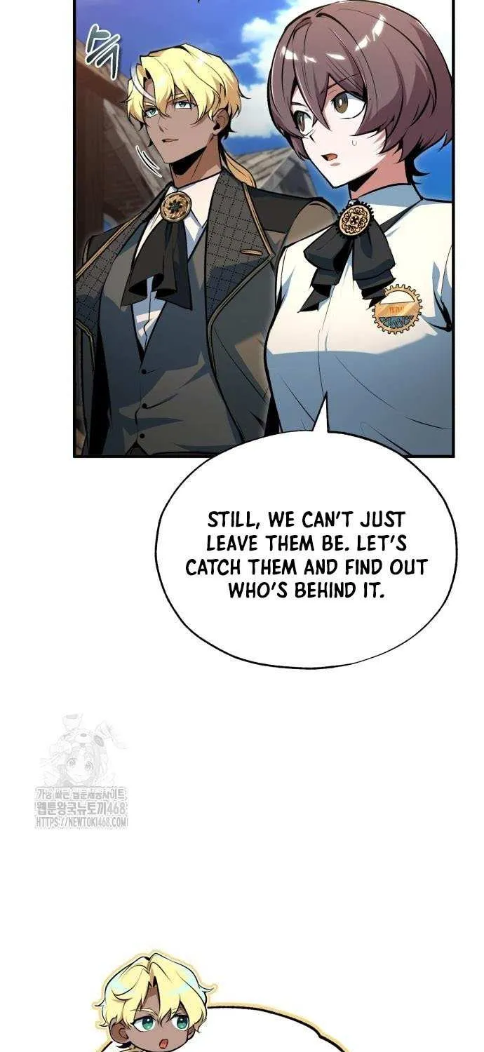 Academy’s Undercover Professor Chapter 134 page 81 - 