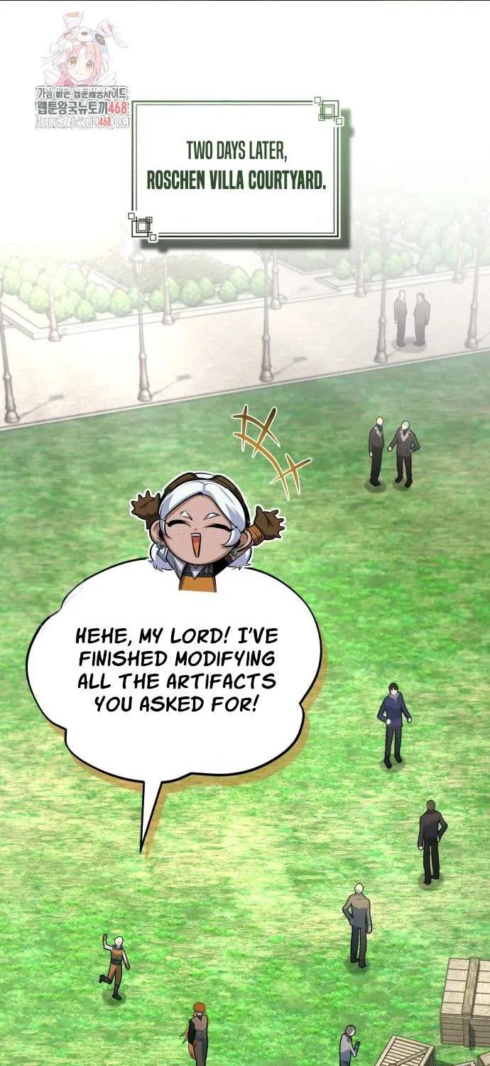 Read Academy’s Undercover Professor chapter 136 image 1 on Lezhin