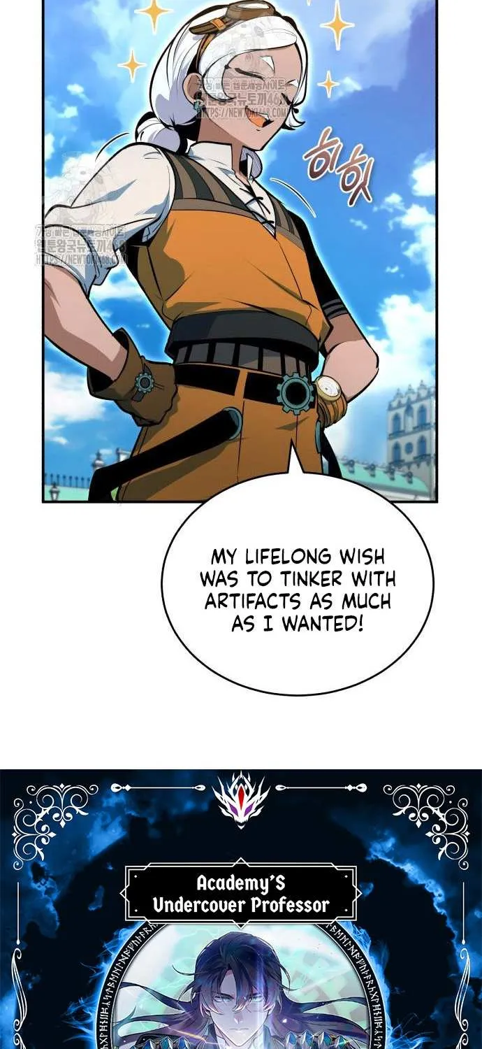 Read Academy’s Undercover Professor chapter 136 image 3 on Lezhin