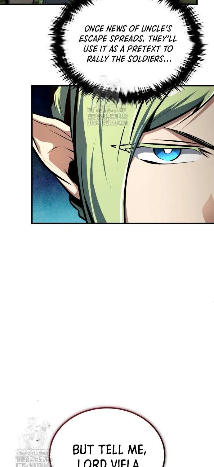 Academy’s Undercover Professor Chapter 137 page 23 - 
