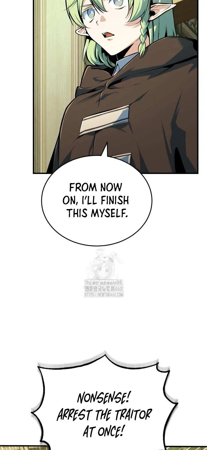Academy’s Undercover Professor Chapter 137 page 36 - 