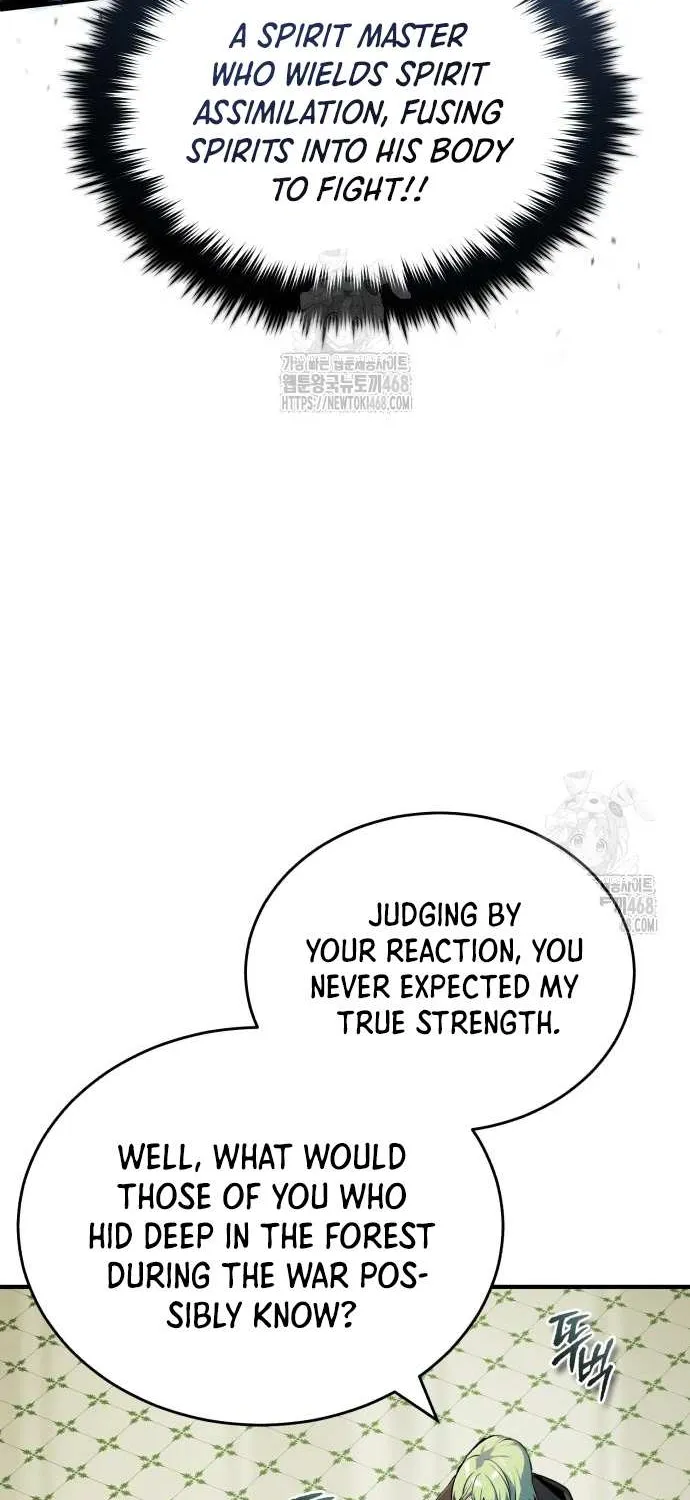 Academy’s Undercover Professor Chapter 137 page 48 - 