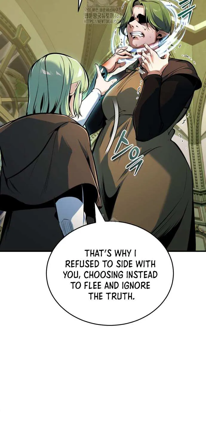 Academy’s Undercover Professor Chapter 137 page 54 - 
