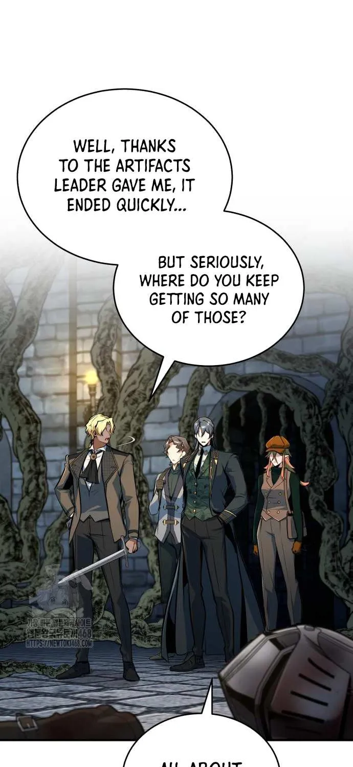Academy’s Undercover Professor Chapter 137 page 60 - 