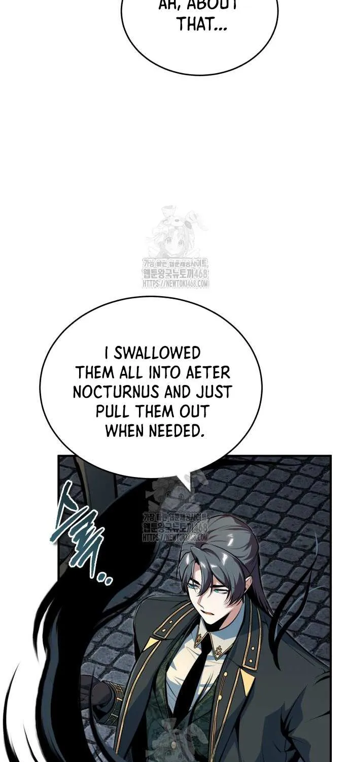 Academy’s Undercover Professor Chapter 137 page 61 - 
