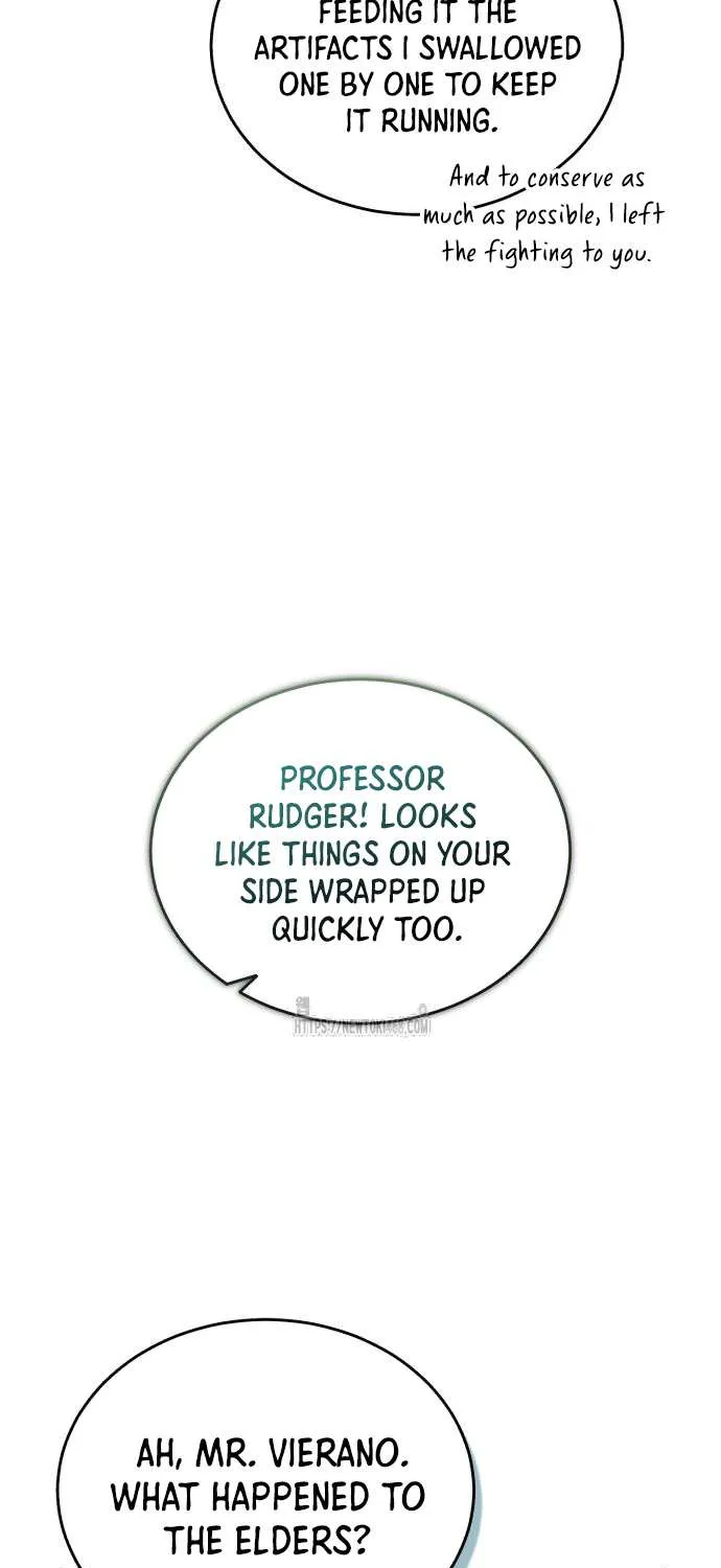 Academy’s Undercover Professor Chapter 137 page 64 - 