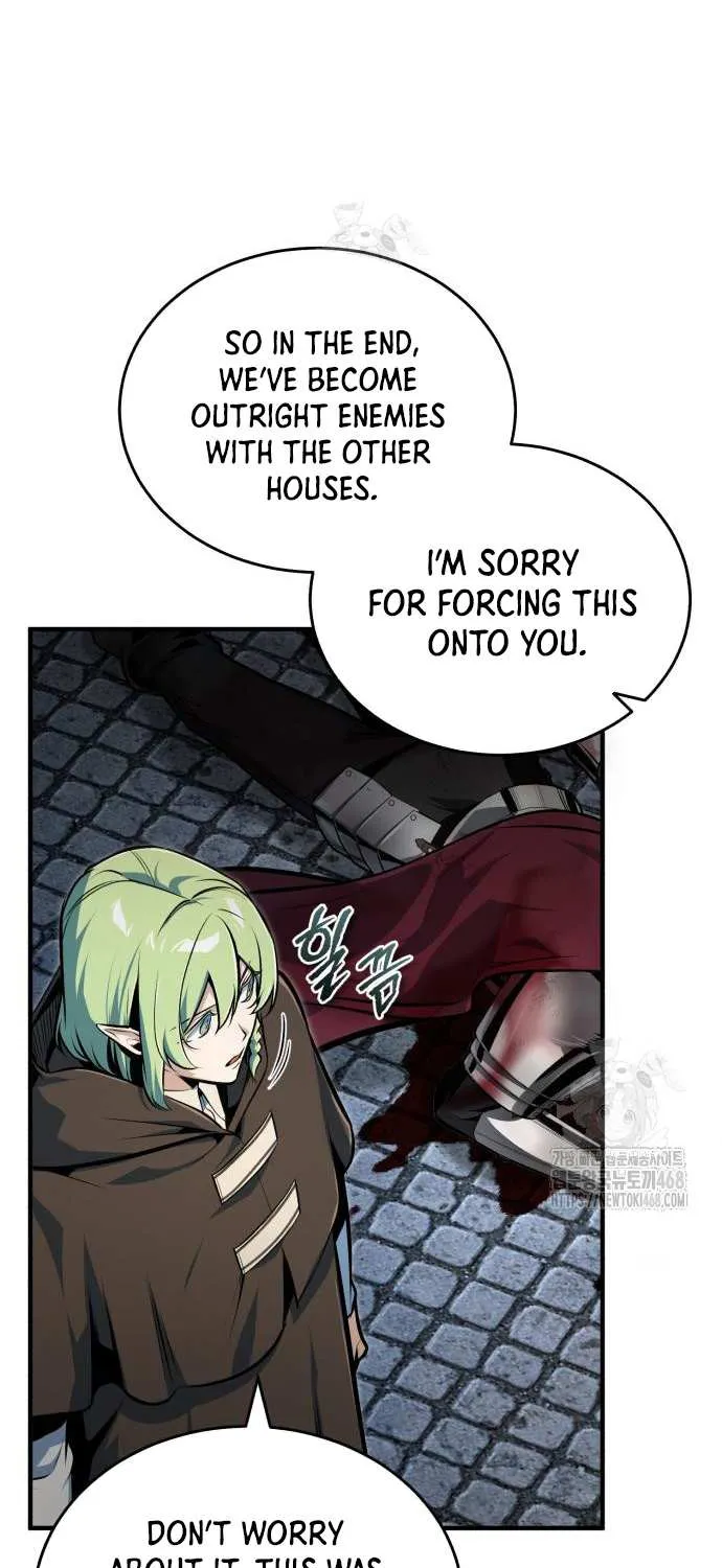Academy’s Undercover Professor Chapter 137 page 66 - 