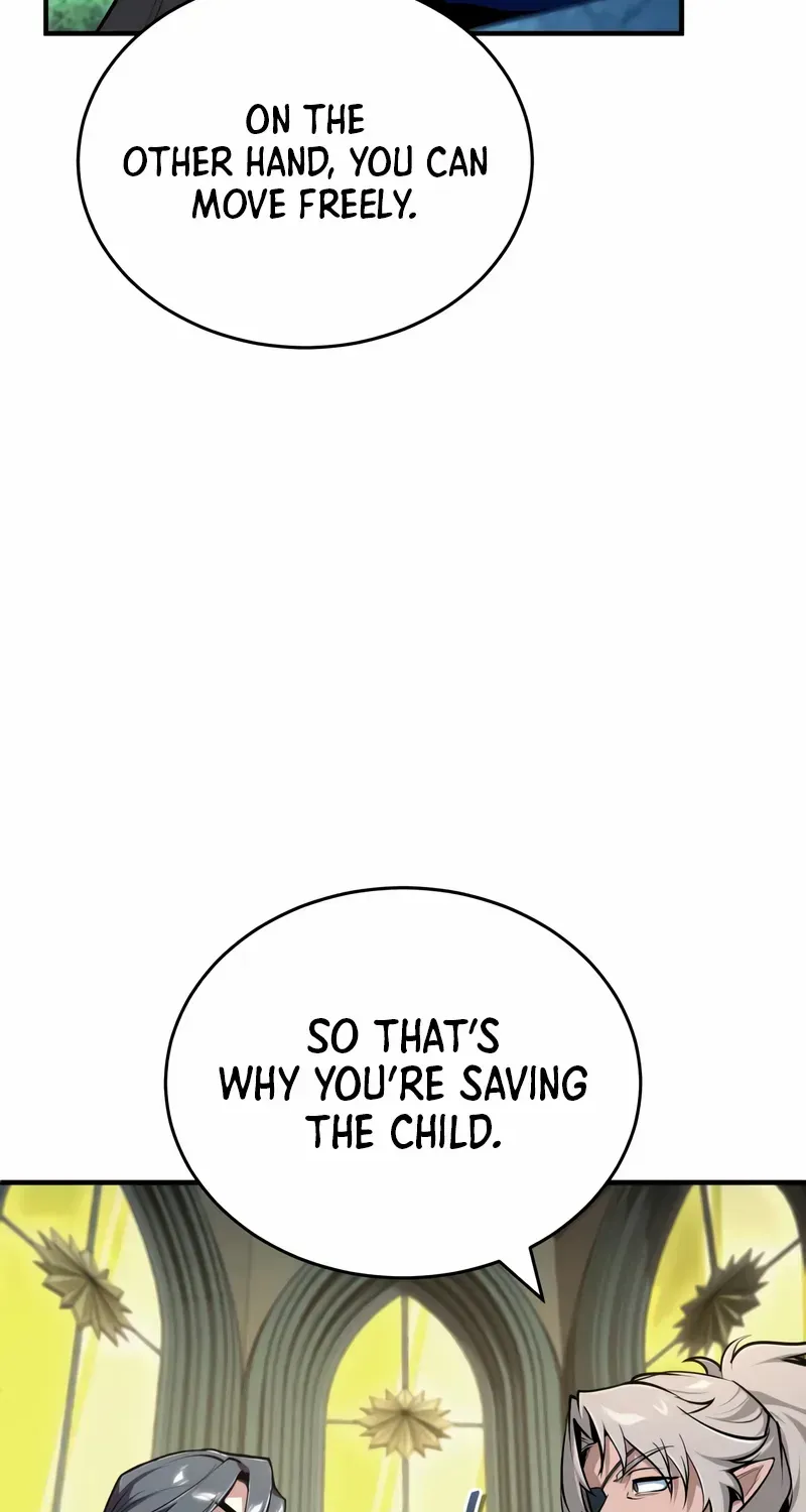 Academy’s Undercover Professor Chapter 138 page 45 - 