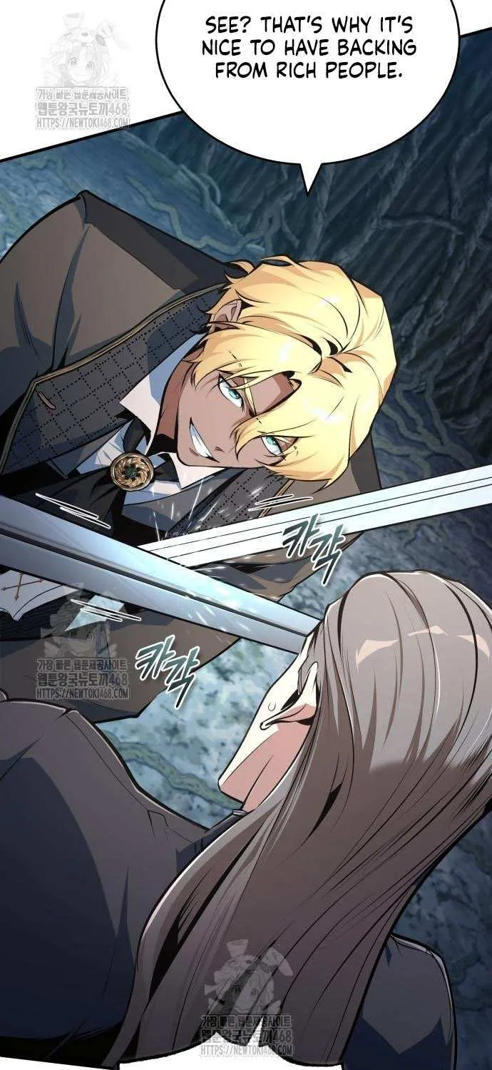 Academy’s Undercover Professor Chapter 140 page 24 - 