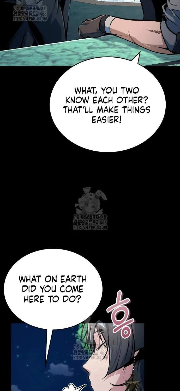 Academy’s Undercover Professor Chapter 140 page 37 - 