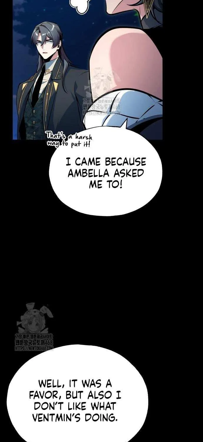 Academy’s Undercover Professor Chapter 140 page 38 - 