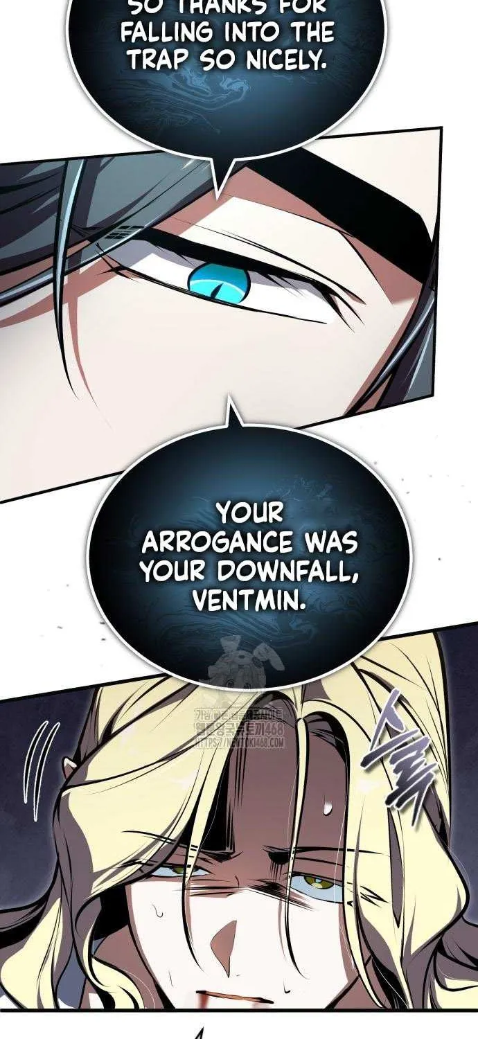 Academy’s Undercover Professor Chapter 140 page 46 - 