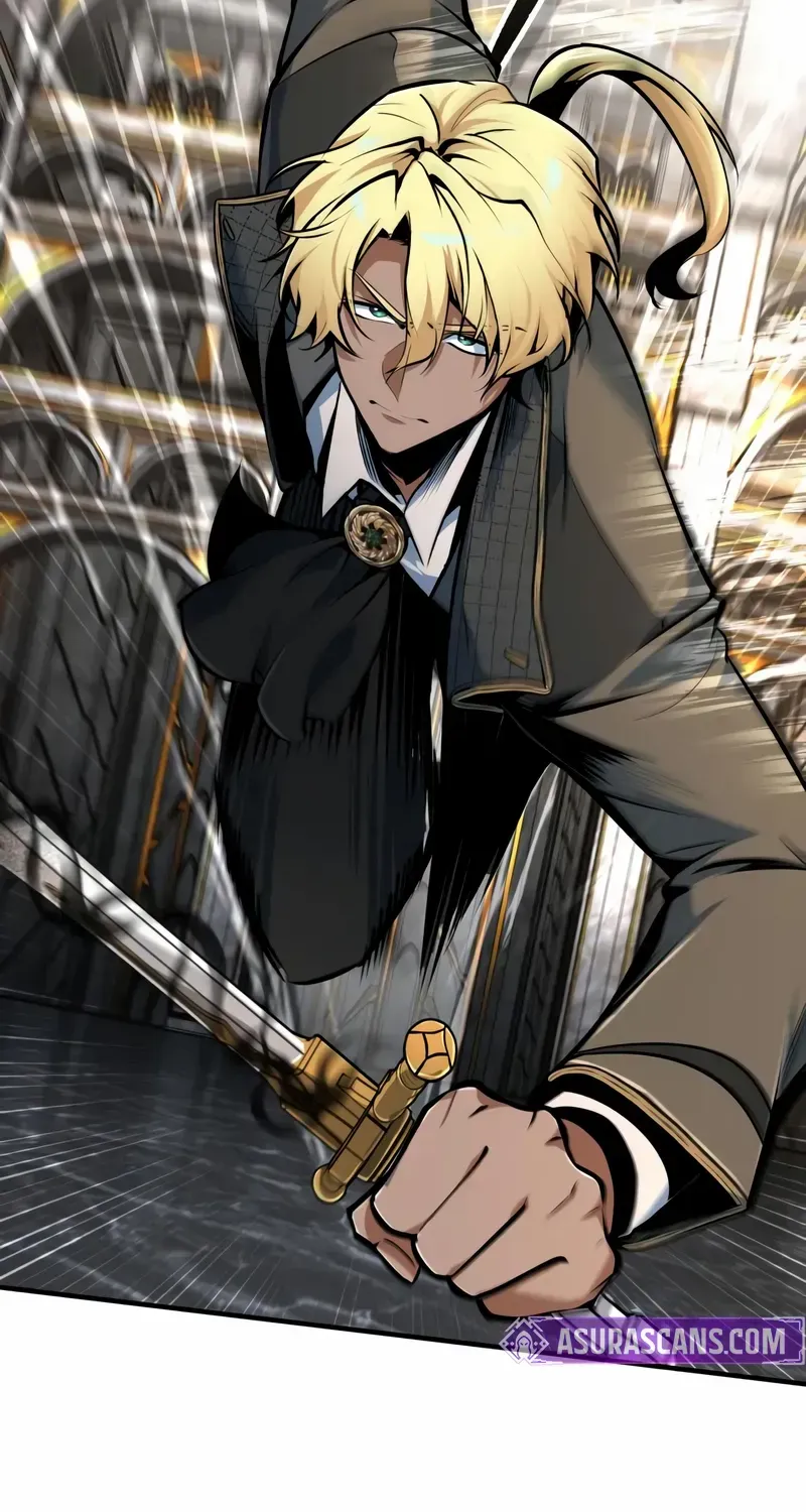 Academy’s Undercover Professor Chapter 142 page 9 - 