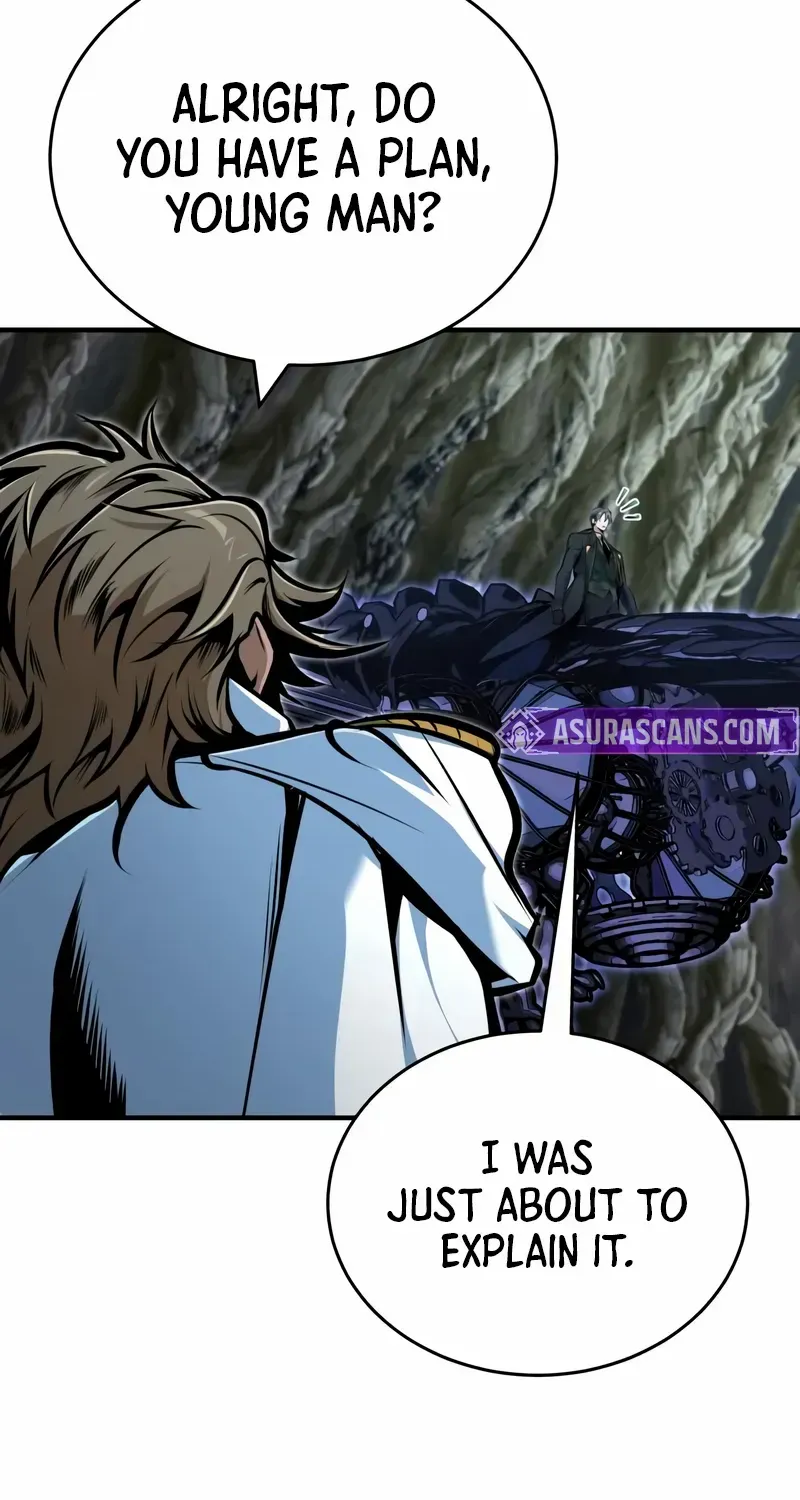 Academy’s Undercover Professor Chapter 142 page 85 - 