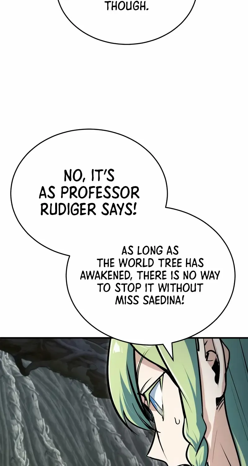 Academy’s Undercover Professor Chapter 142 page 91 - 