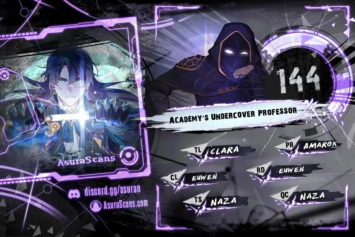 Academy’s Undercover Professor Chapter 144 page 2 - 