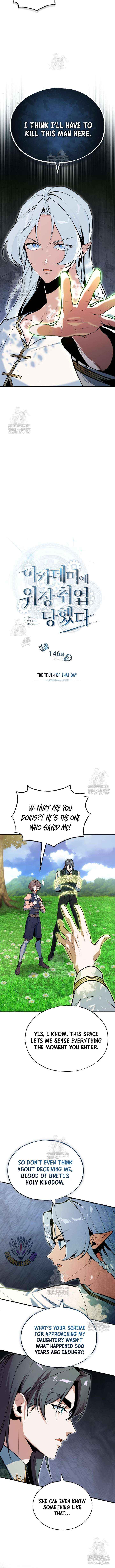 Read Academy’s Undercover Professor chapter 146 image 4 on Lezhin