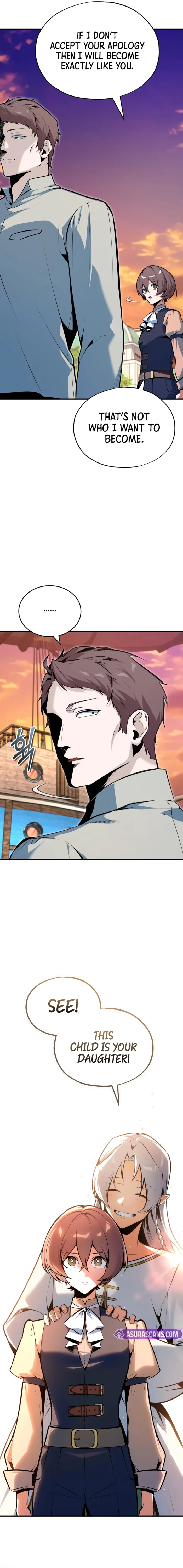 Academy’s Undercover Professor Chapter 147 page 15 - 