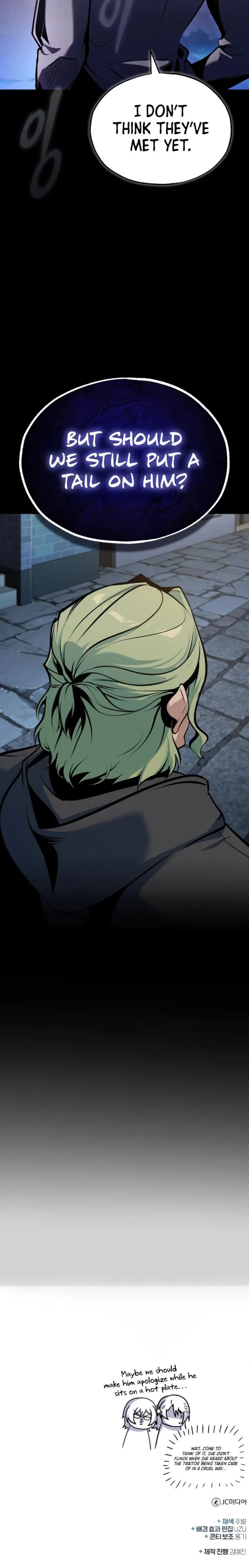 Academy’s Undercover Professor Chapter 147 page 24 - 