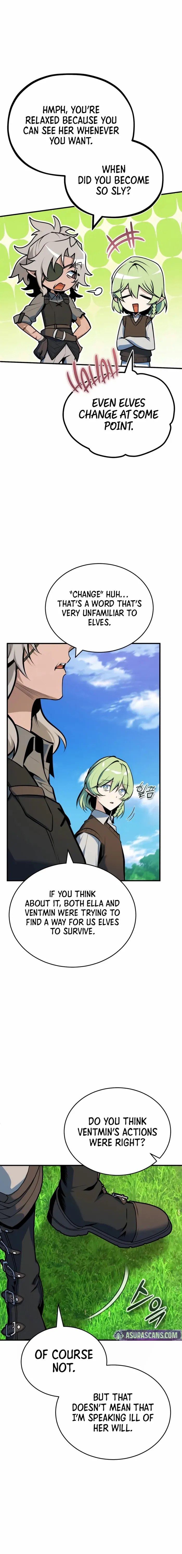 Academy’s Undercover Professor Chapter 147 page 6 - 