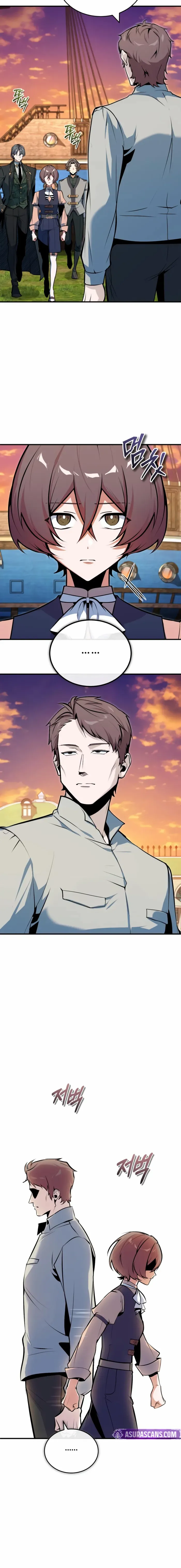 Academy’s Undercover Professor Chapter 147 page 8 - 