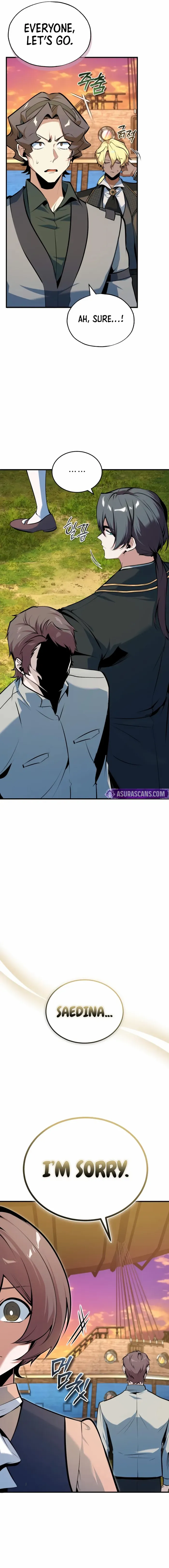 Academy’s Undercover Professor Chapter 147 page 9 - 