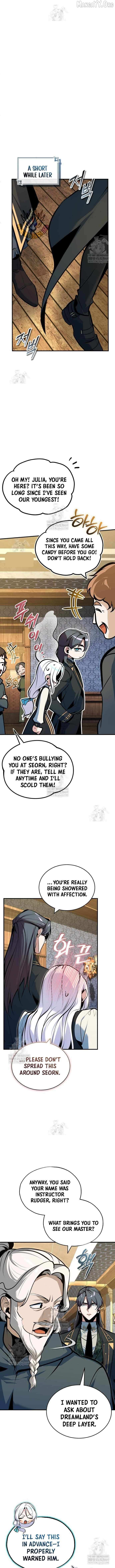 Academy’s Undercover Professor Chapter 148 page 11 - 