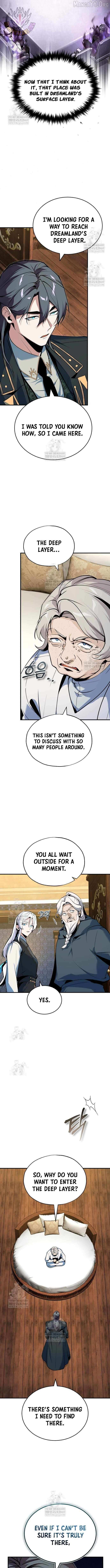 Academy’s Undercover Professor Chapter 148 page 13 - 