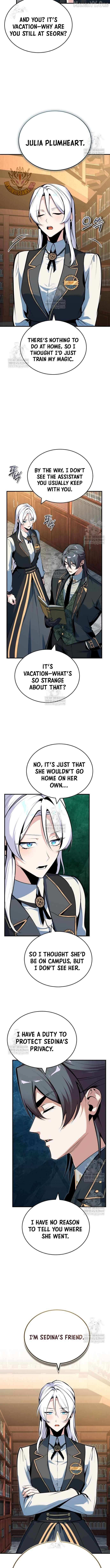 Academy’s Undercover Professor Chapter 148 page 3 - 