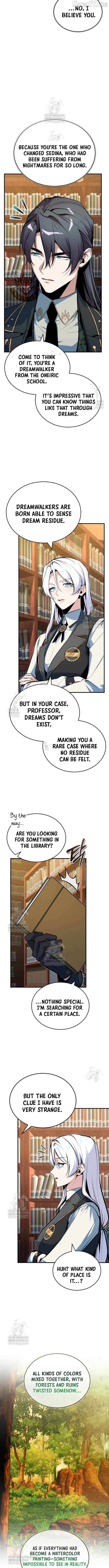 Academy’s Undercover Professor Chapter 148 page 5 - 