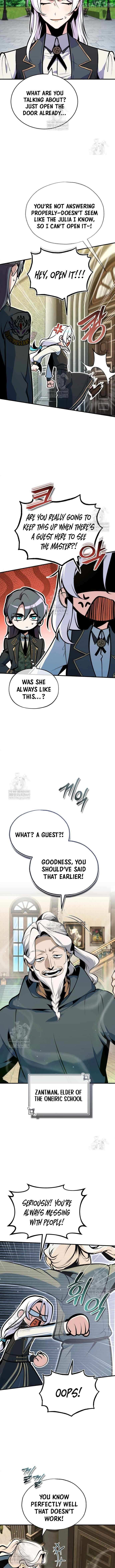 Academy’s Undercover Professor Chapter 148 page 9 - 