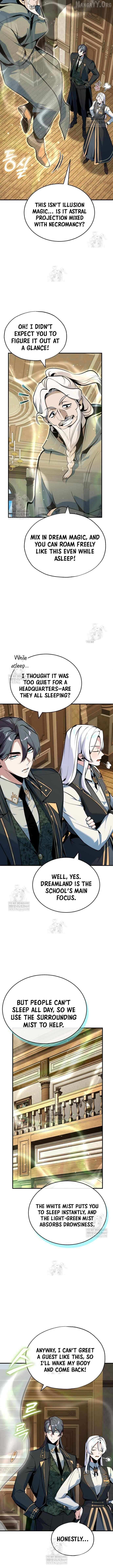 Academy’s Undercover Professor Chapter 148 page 10 - 