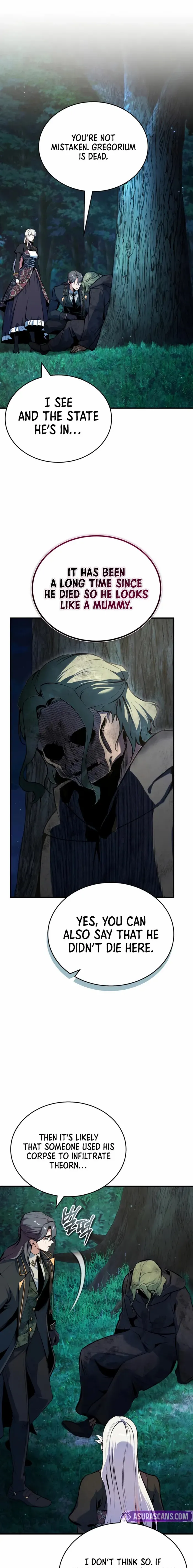 Read Academy’s Undercover Professor chapter 150 image 1 on Lezhin
