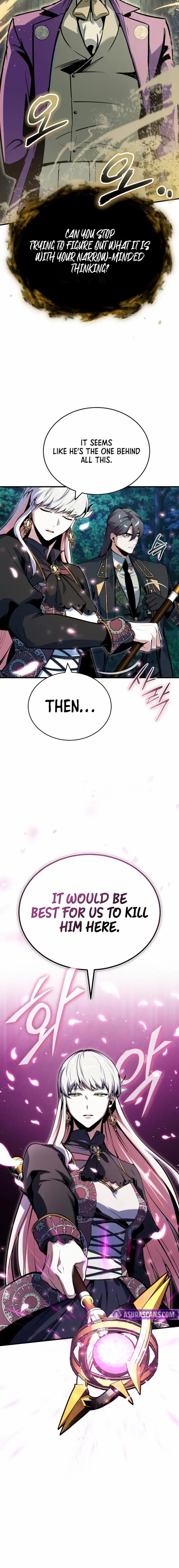 Read Academy’s Undercover Professor chapter 150 image 4 on Lezhin