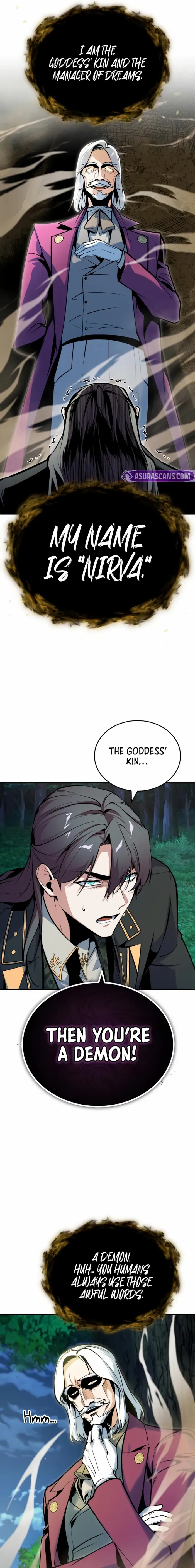 Read Academy’s Undercover Professor chapter 150 image 7 on Lezhin