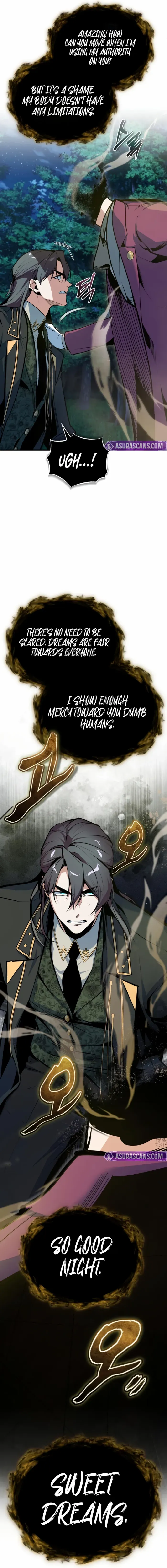 Read Academy’s Undercover Professor chapter 150 image 9 on Lezhin