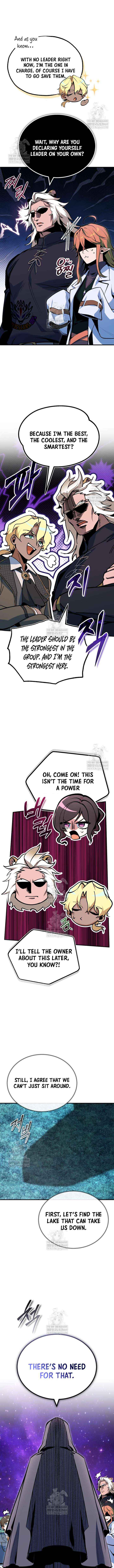 Read Academy’s Undercover Professor chapter 151 image 14 on Lezhin