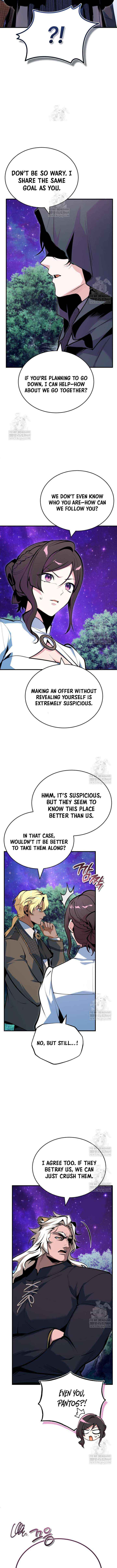 Read Academy’s Undercover Professor chapter 151 image 15 on Lezhin