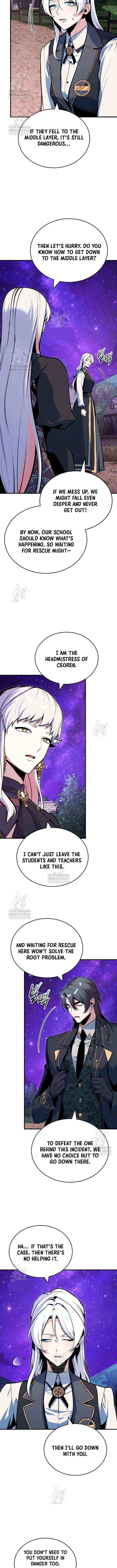 Read Academy’s Undercover Professor chapter 151 image 7 on Lezhin