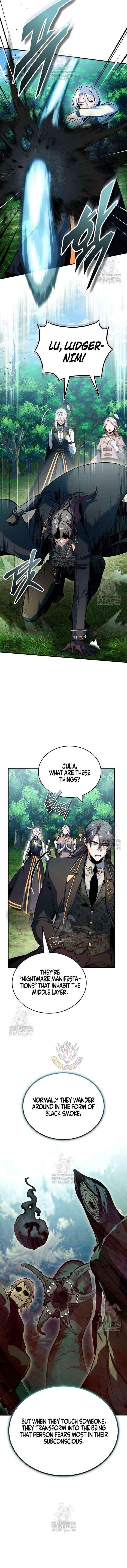Read Academy’s Undercover Professor chapter 152 image 3 on Lezhin