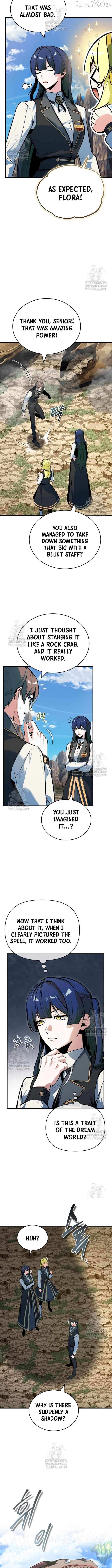 Read Academy’s Undercover Professor chapter 153 image 7 on Lezhin