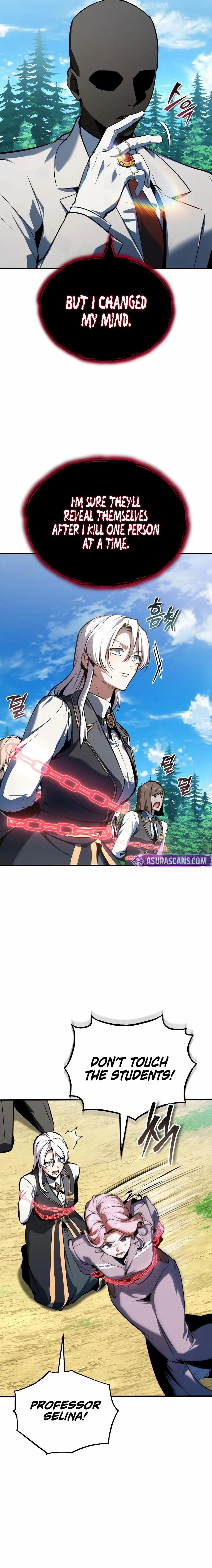 Read Academy’s Undercover Professor chapter 155 image 27 on Lezhin