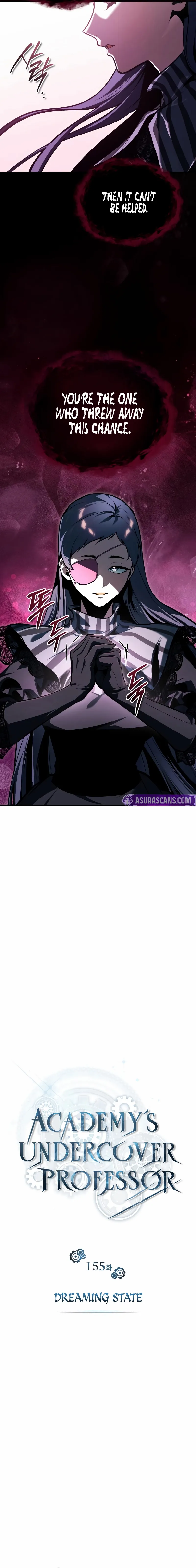 Read Academy’s Undercover Professor chapter 155 image 3 on Lezhin