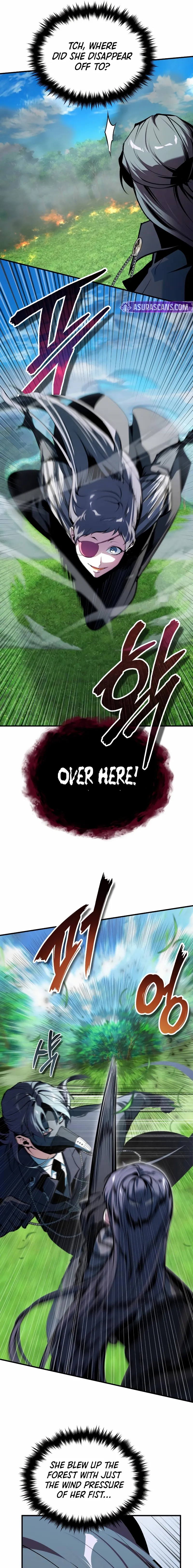 Read Academy’s Undercover Professor chapter 155 image 5 on Lezhin