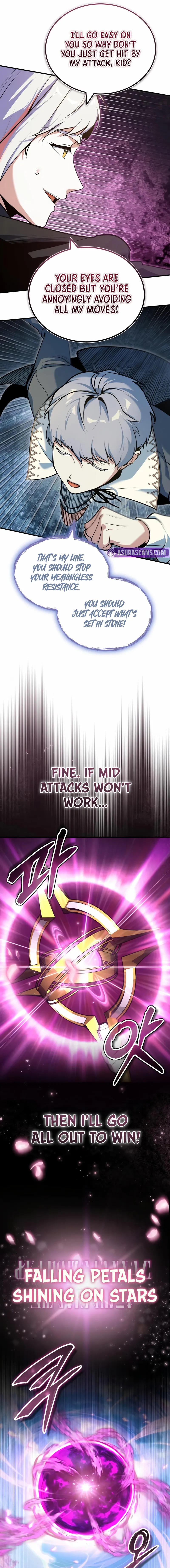 Academy’s Undercover Professor Chapter 156 page 6 - 