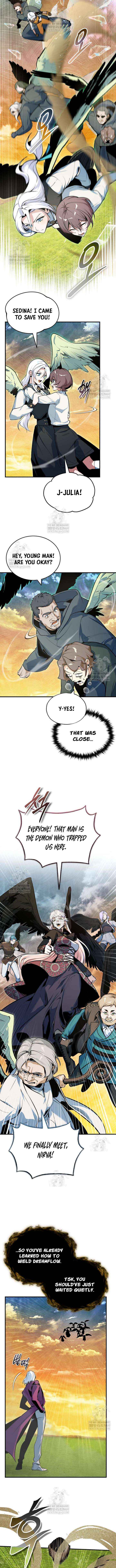 Read Academy’s Undercover Professor chapter 159 image 8 on Lezhin
