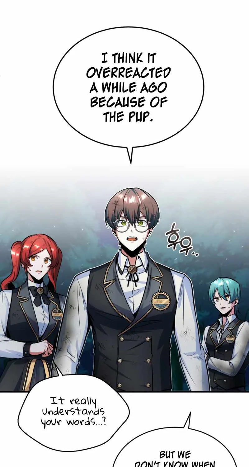 Read Academy’s Undercover Professor chapter 16 image 22 on Lezhin