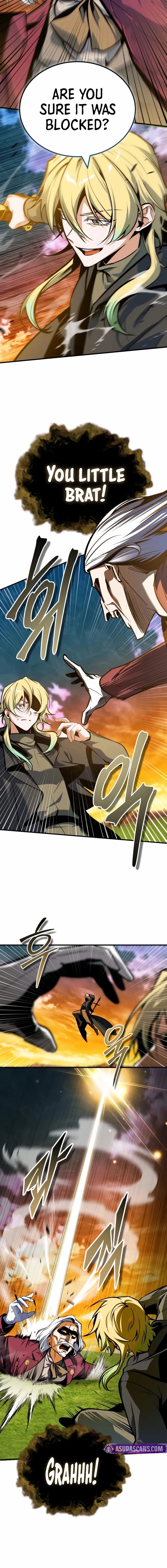 Academy’s Undercover Professor Chapter 160 page 4 - 