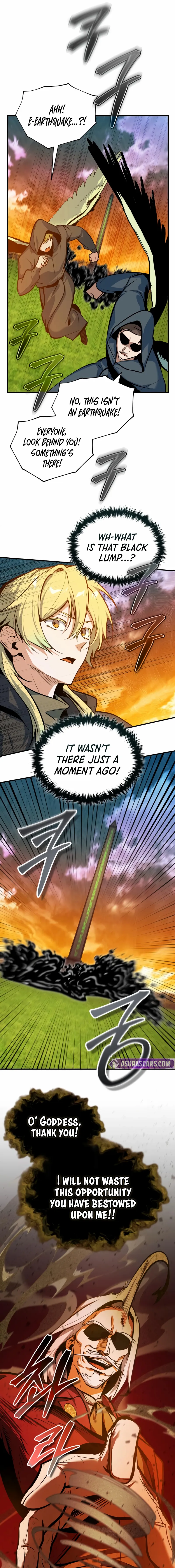 Academy’s Undercover Professor Chapter 160 page 7 - 
