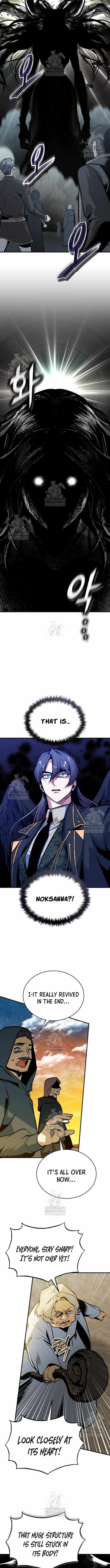 Academy’s Undercover Professor Chapter 163 page 3 - 